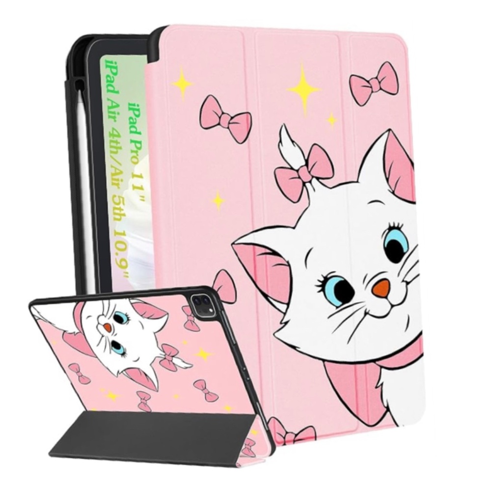 NEW! Disney’s Marie from the Animated Movie The Aristocats iPad Case!
